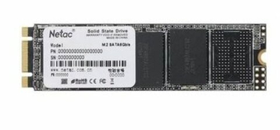 SSD NETAC N535N, 1 ТБ, M.2, SATA, NT01N535N-001T-N8X