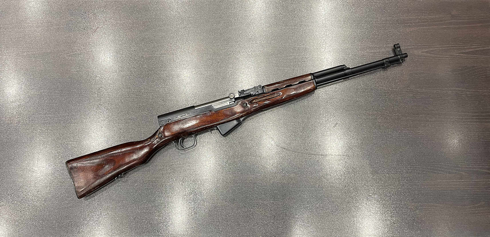 ОП СКС к.7,62х39 Серия АТ №5681