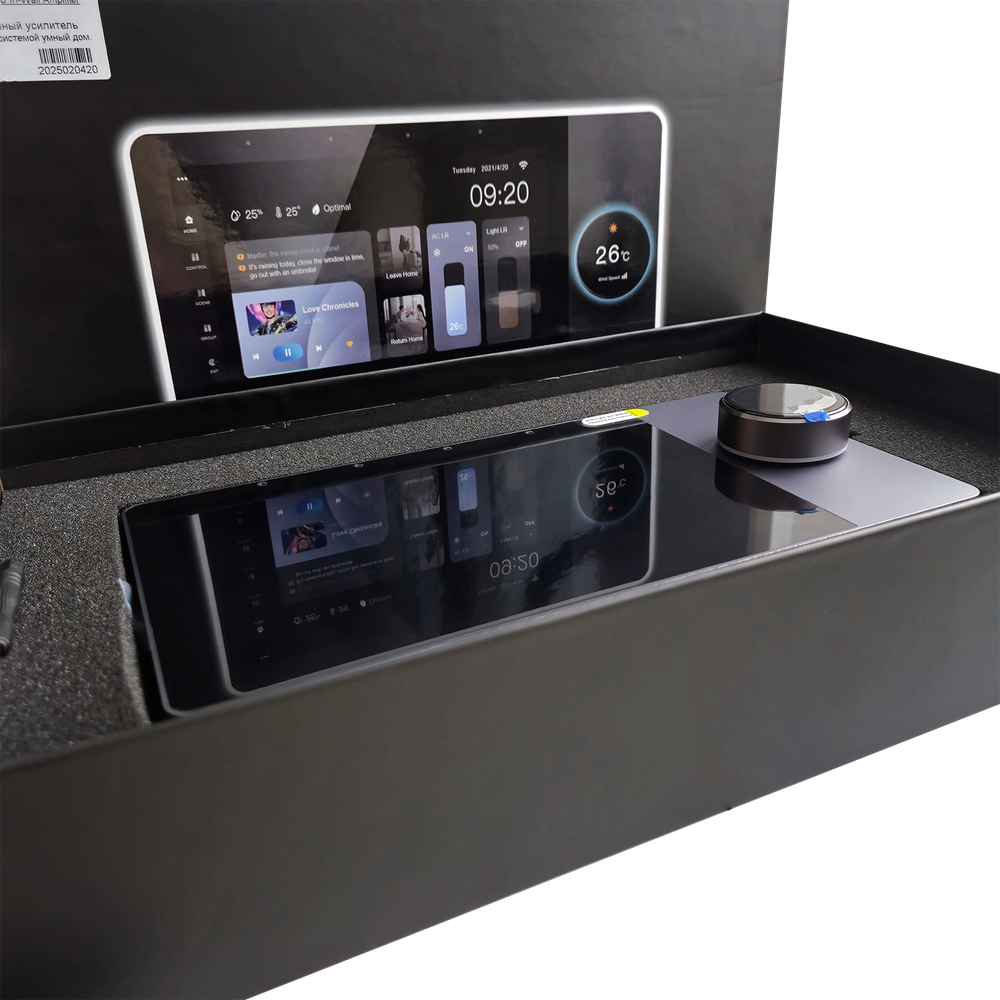Комплект влагостойкой акустики SMART HOME MUSIC 2.0 - Sauna Round