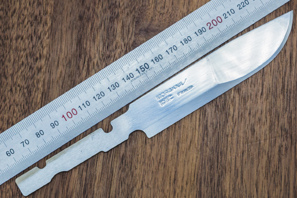 Клинок KNIFE BLADE НЕРЖАВ. СТАЛЬ №2000, арт. 191-250062