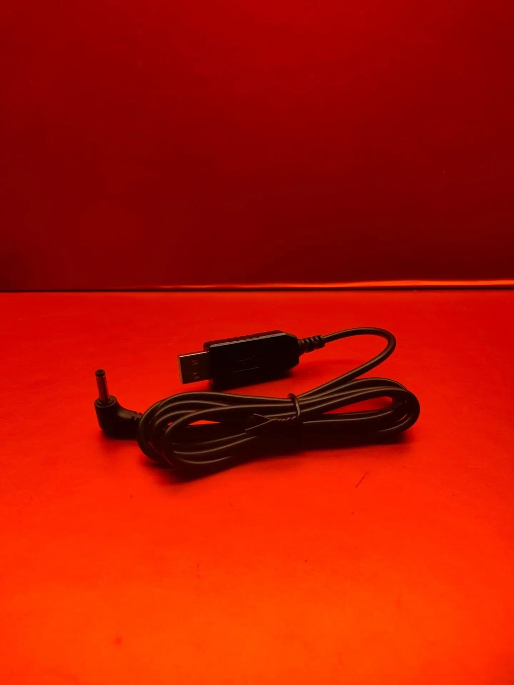 USB + DC Jack 2.0
