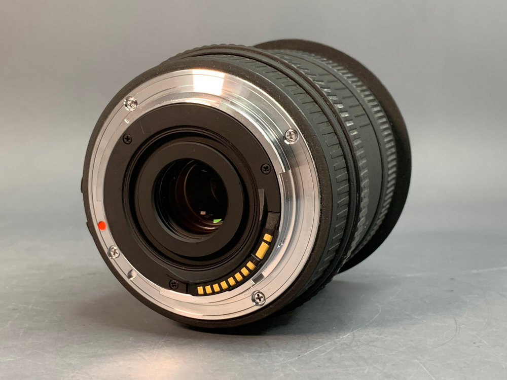 Sigma 10-20mm 4-5.6 DC HSM Canon