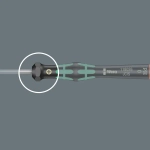 2035 Отвёртка для электронщиков 0,25x1,2x60 мм WERA 05118001001