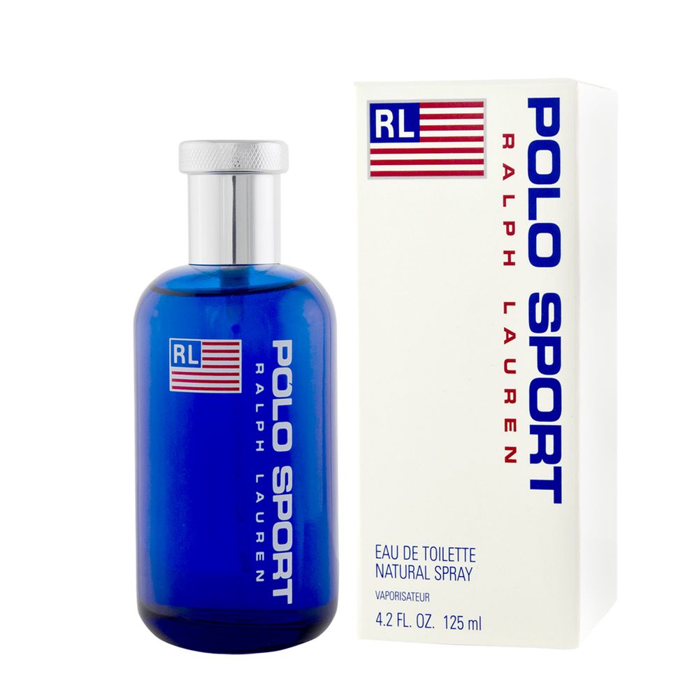 Ralph Lauren Polo Sport Eau De Toilette 125 ml (man)
