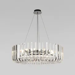 Подвесная люстра Dakota 10300/800 Nickel Loft It