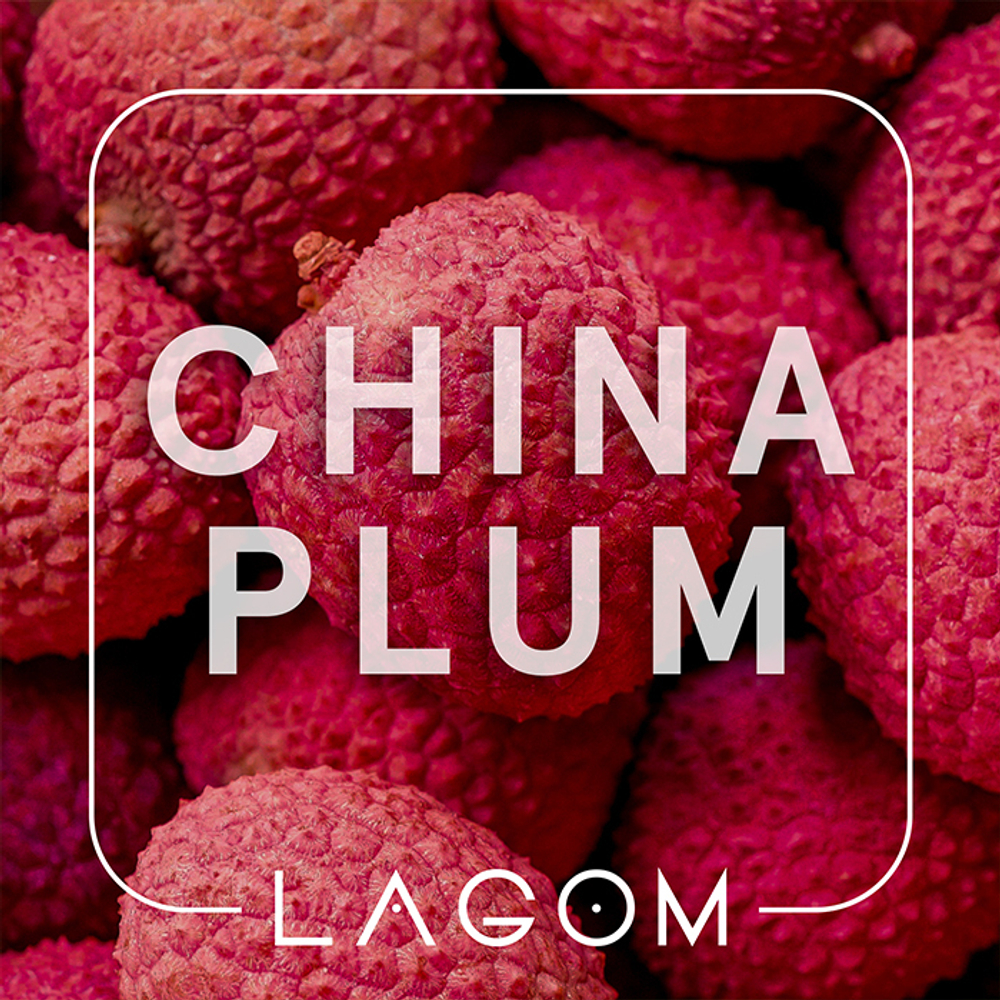 LAGOM Main - China Plum (40г)