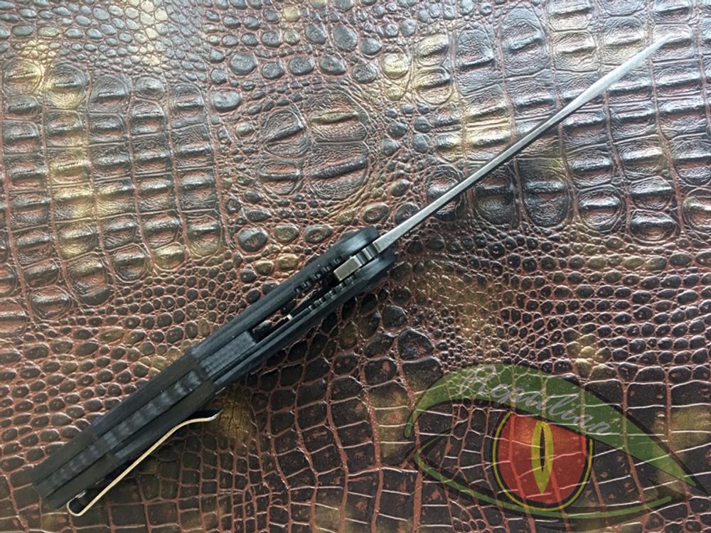 Нож складной Reptilian "Рейв-02"