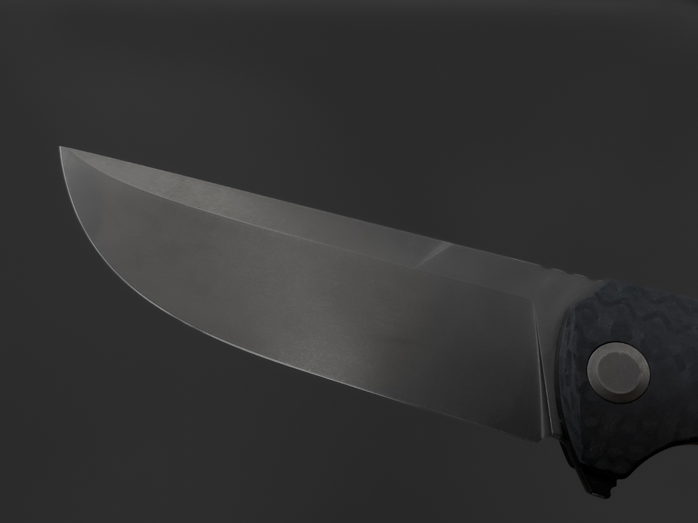 Складной нож Canyon [T10S PVD Carbon G10]