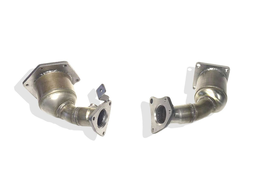 GP-71211-71212, Катализатор Nissan Teana II (2008-2014) 3,5л (249л.с.) (комплект)
