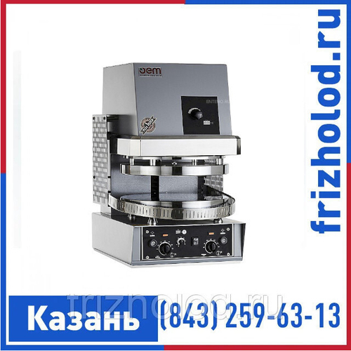 Пресс для пиццы OEM-ALI PF/35MT/SV2