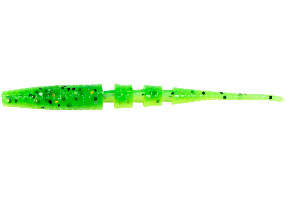 Мягкая съедобная приманка LJ Pro Series Ultra Stick 3.9 in (100 мм), цвет T18, 6 шт