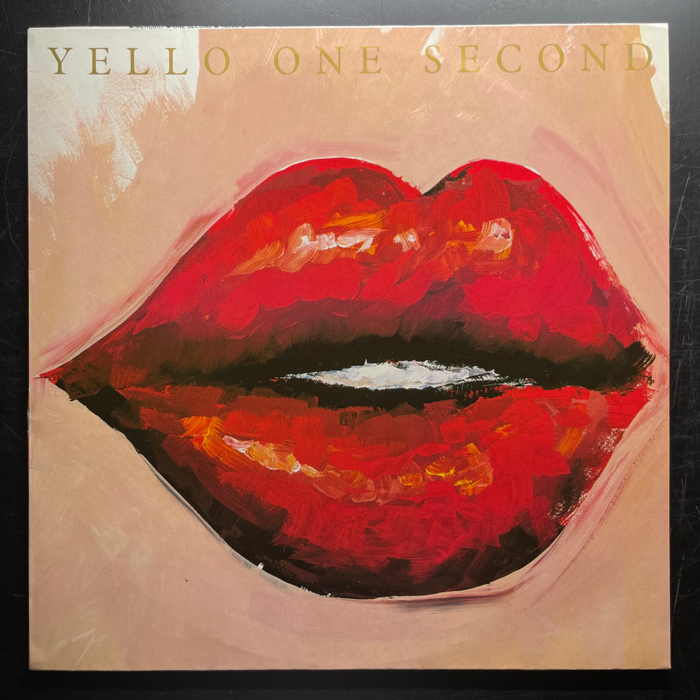 Yello - One Second (Германия 1987г.)