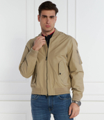 Куртка бомбер Tommy Hilfiger - песочный(MW0MW34473)
