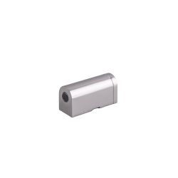 Ригель металлический PUNTO DHM-02 накладной SN мат.никель /63205/