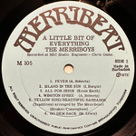 The Merriboys - A Little Bit Of Everything (Барбадос 1975г.)