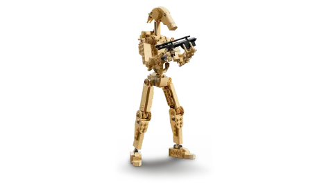 Конструктор LEGO Star Wars 75428 Боевой дроид со STAP