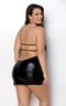 Beltis Dress Black