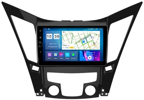 Магнитола для Hyundai Sonata 2010-2013 (YF) - Parafar PF310FHDAV на Android 13, CarPlay, 4G SIM-слот