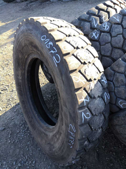 325/95R24 Goodyear OffRoad ORD шина б/у
