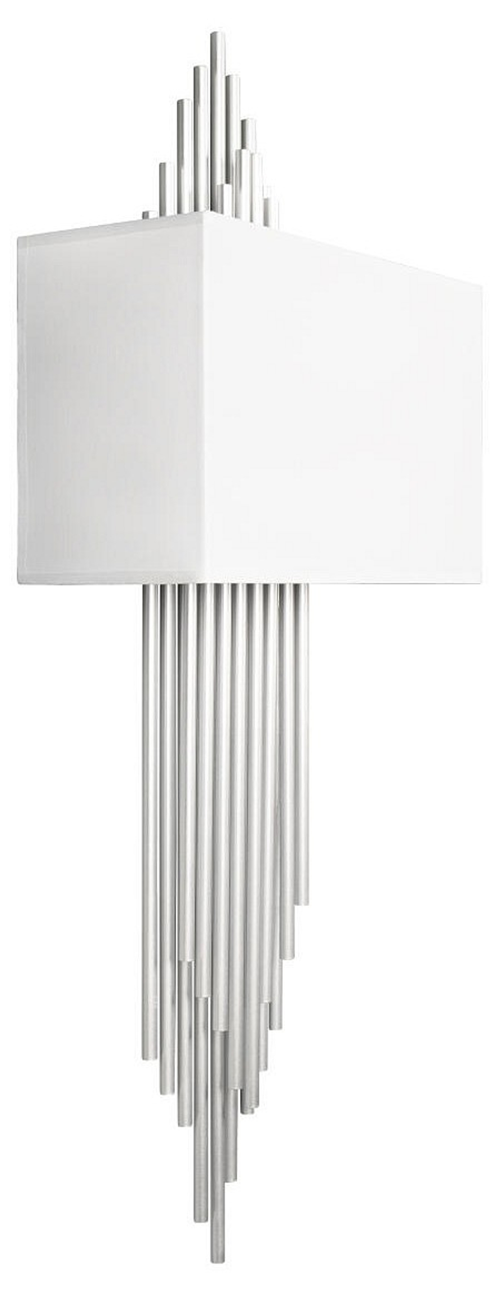 Накладной светильник Loft it Elegio 10107 Silver white