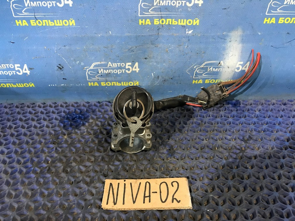 Замок зажигания CHEVROLET NIVA 2006