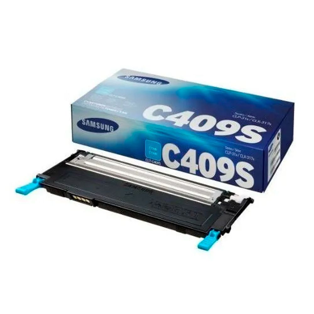 Картридж Samsung CLP-310/315/CLX-3170/3175 Cyan