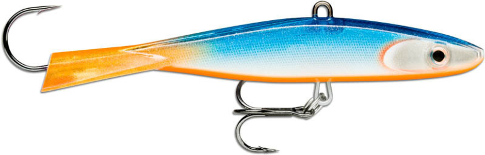 Балансир RAPALA Jigging Shadow Rap JSDR07 / 7 см, 10 г, цвет BSR
