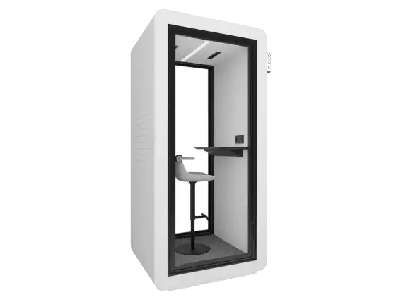 Одноместная акустическая кабина LWOP 1120x1020x2350