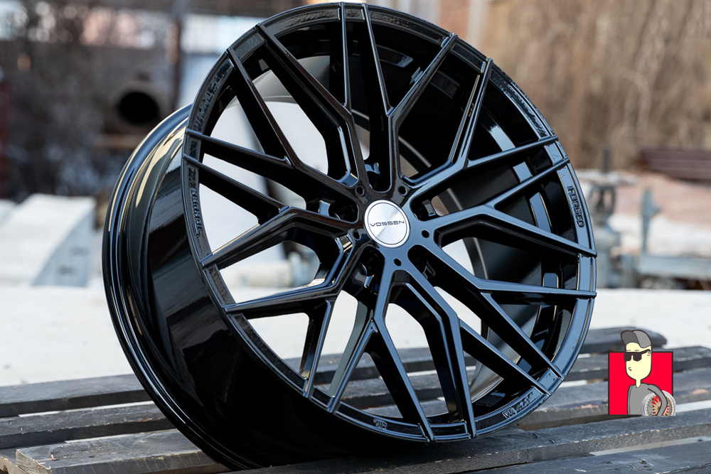 Комплект дисков Vossen EVO5 20x8.5 et35 5x114.3