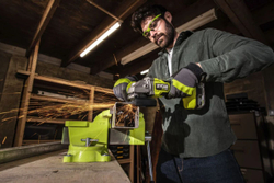 Бесщеточная углошлифмашина RAG18X-1x40SJ Ryobi 18В 5133005707