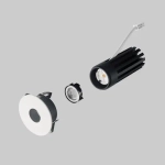 Встраиваемый светодиодный светильник Lightstar SPIRA 074336