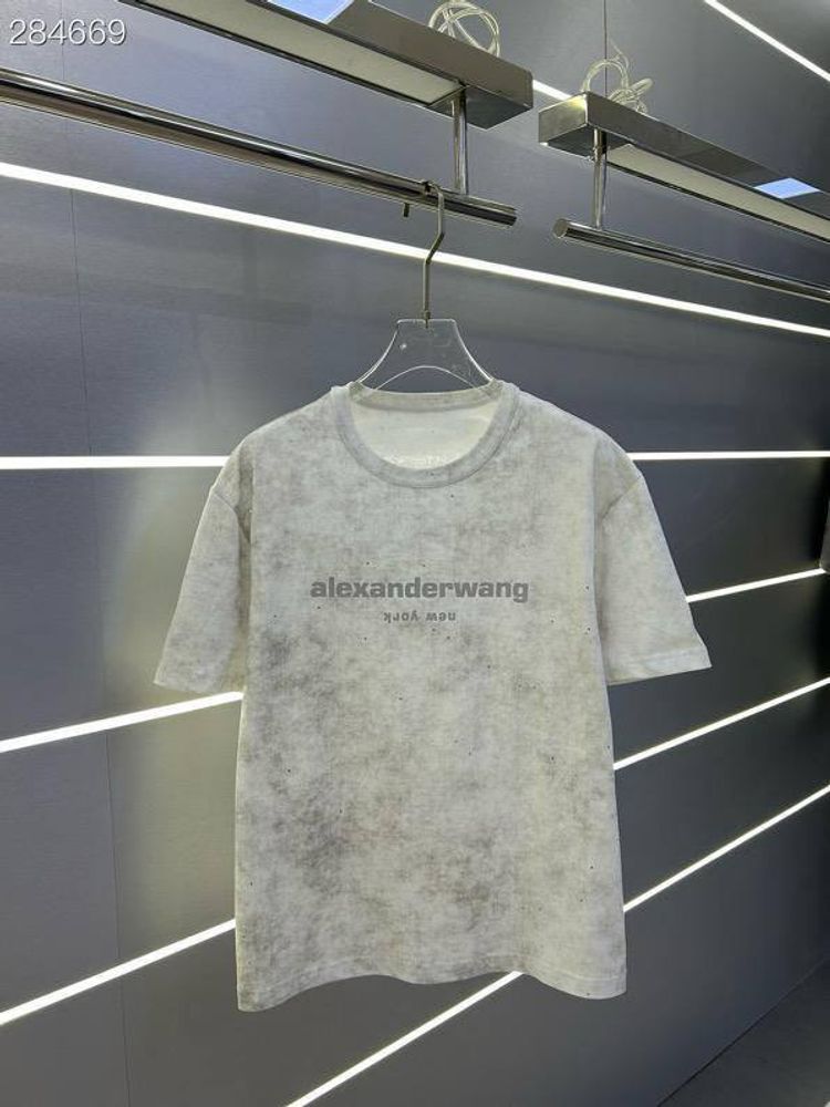Футболка Alexander Wang
