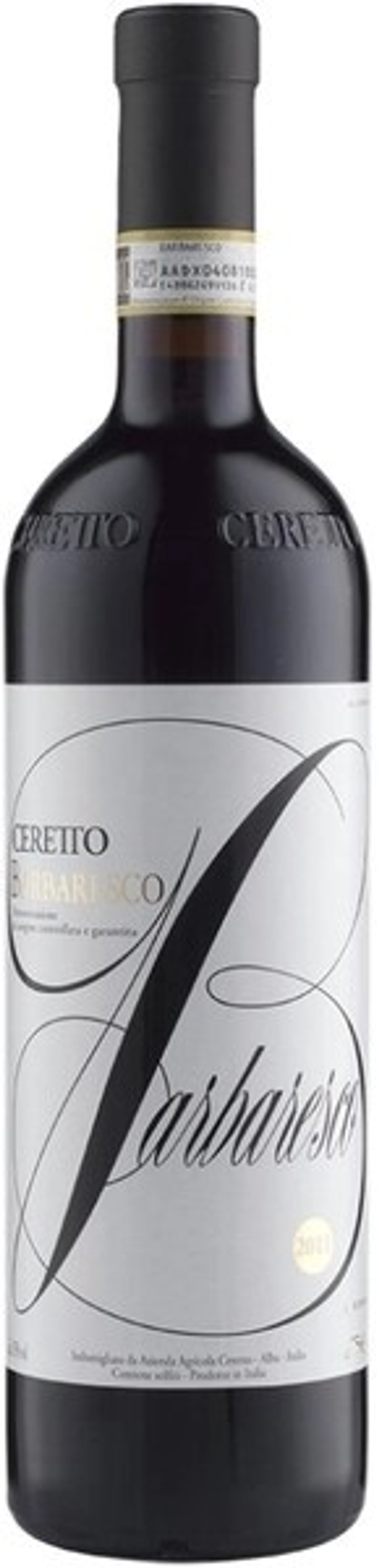 Вино Ceretto Barbaresco 2021 0.75 л