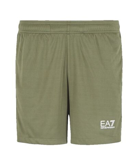 Мужские теннисные шорты EA7 Man Jersey