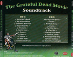 The Grateful Dead / The Grateful Dead Movie Soundtrack (5HDCD)
