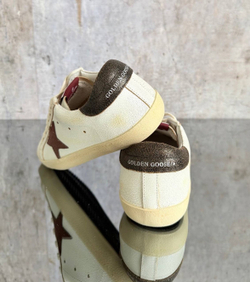 Кеды Golden Goose
