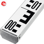 ЗУБР РГ 5, геодезическая рейка (34948-5)