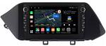 Магнитола для Hyundai Sonata 2020+ - Canbox 10-317 Android 10, Быстрая, CarPlay, 4G SIM-слот
