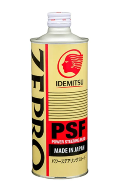 Жидкость для гидроусилителя руля IDEMITSU Zepro PSF 0,5л