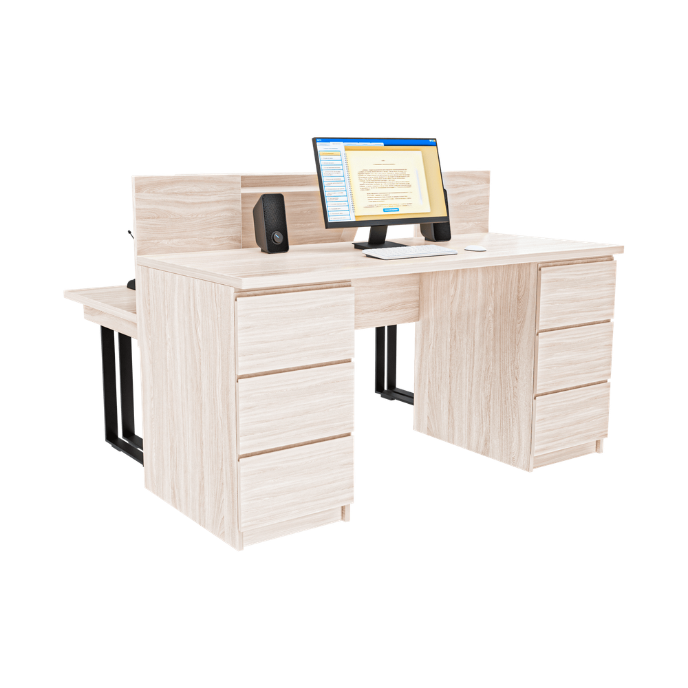 Логопедический стол Logo Pro 23,8"