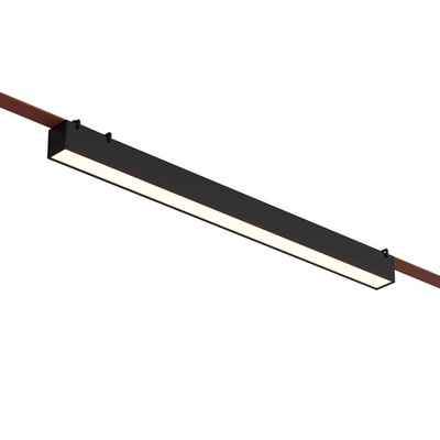 Накладной светильник Denkirs BELTY LINEAR DK5577-BK