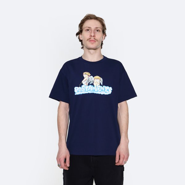 Футболка Postaments Cupids (navy) артикул: - купить в магазине Дайс