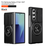 Противоударный чехол Эклипс для Samsung Galaxy Z Fold 6 /Самсунг Гэлекси Зэд Фолд 6