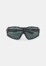 Спортивные очки 720armour Flash / Matte Black / Glossy Black Temple / Polarized Smoke Lens