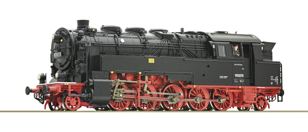 Паровоз 95 1027-2 Edition model!, DR, HO