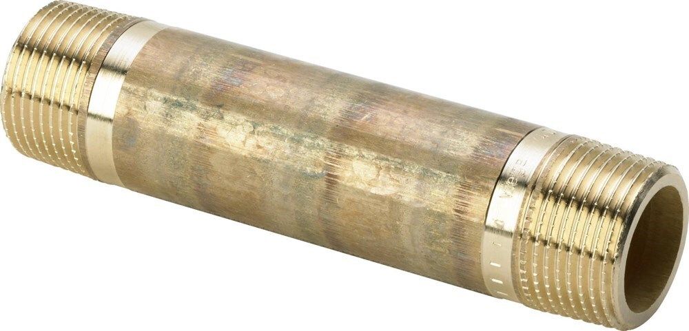 Viega Ниппель удлиненный R 1/2'' х 80 мм, бронза