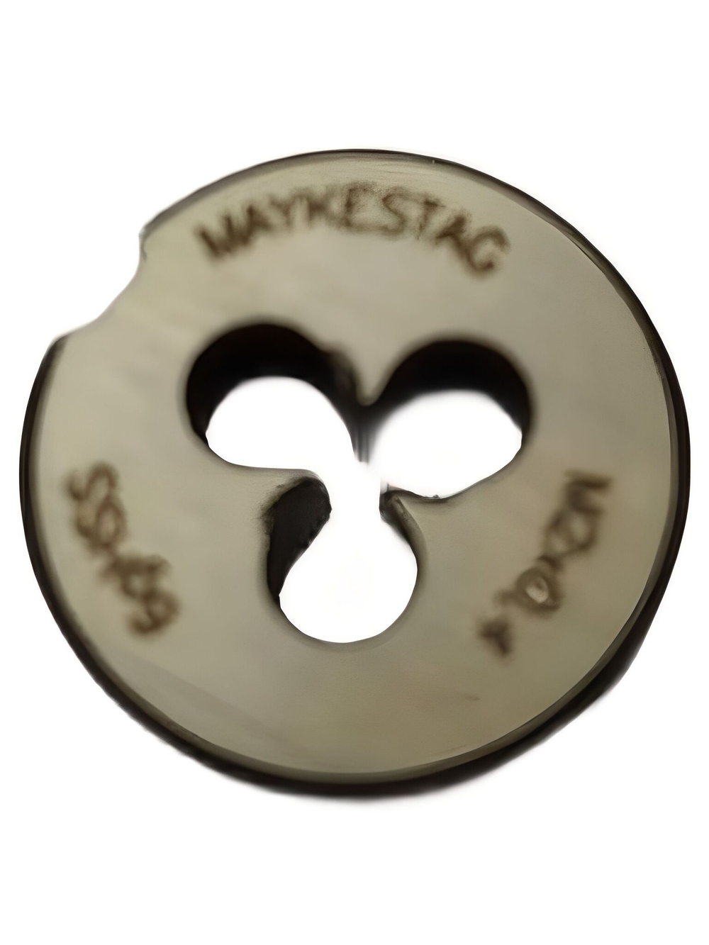 плашка G3/8 HSS