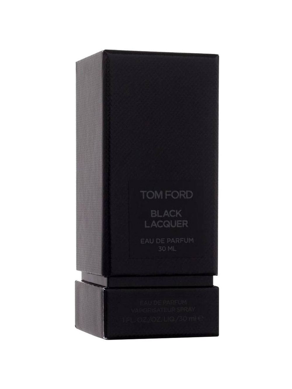TOM FORD Private Blend Black Lacquer unisex 30ml edp
