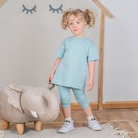 Футболка удлиненная "Бриз"