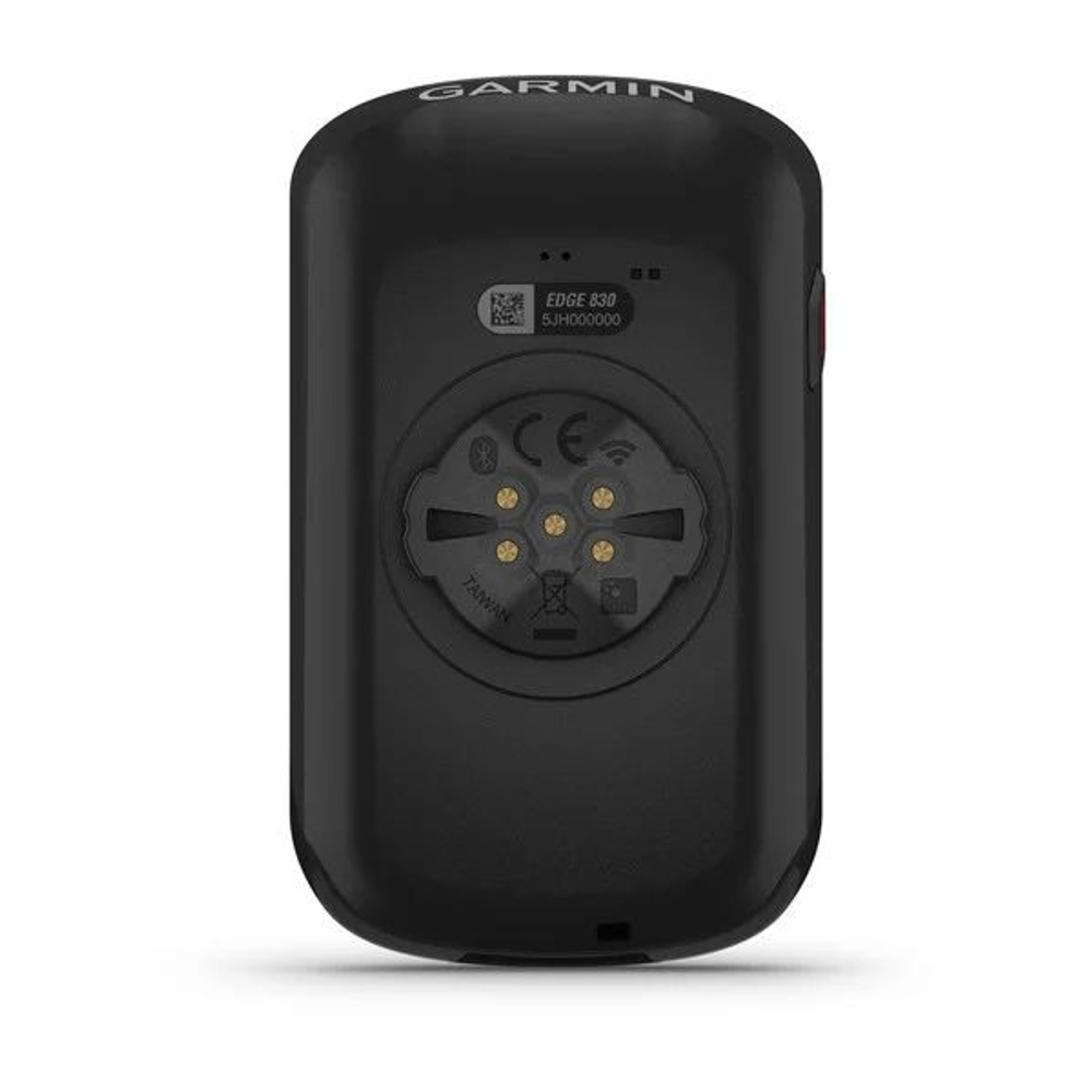 Велокомпьютер Garmin Edge 830 с GPS, 010-02061-01